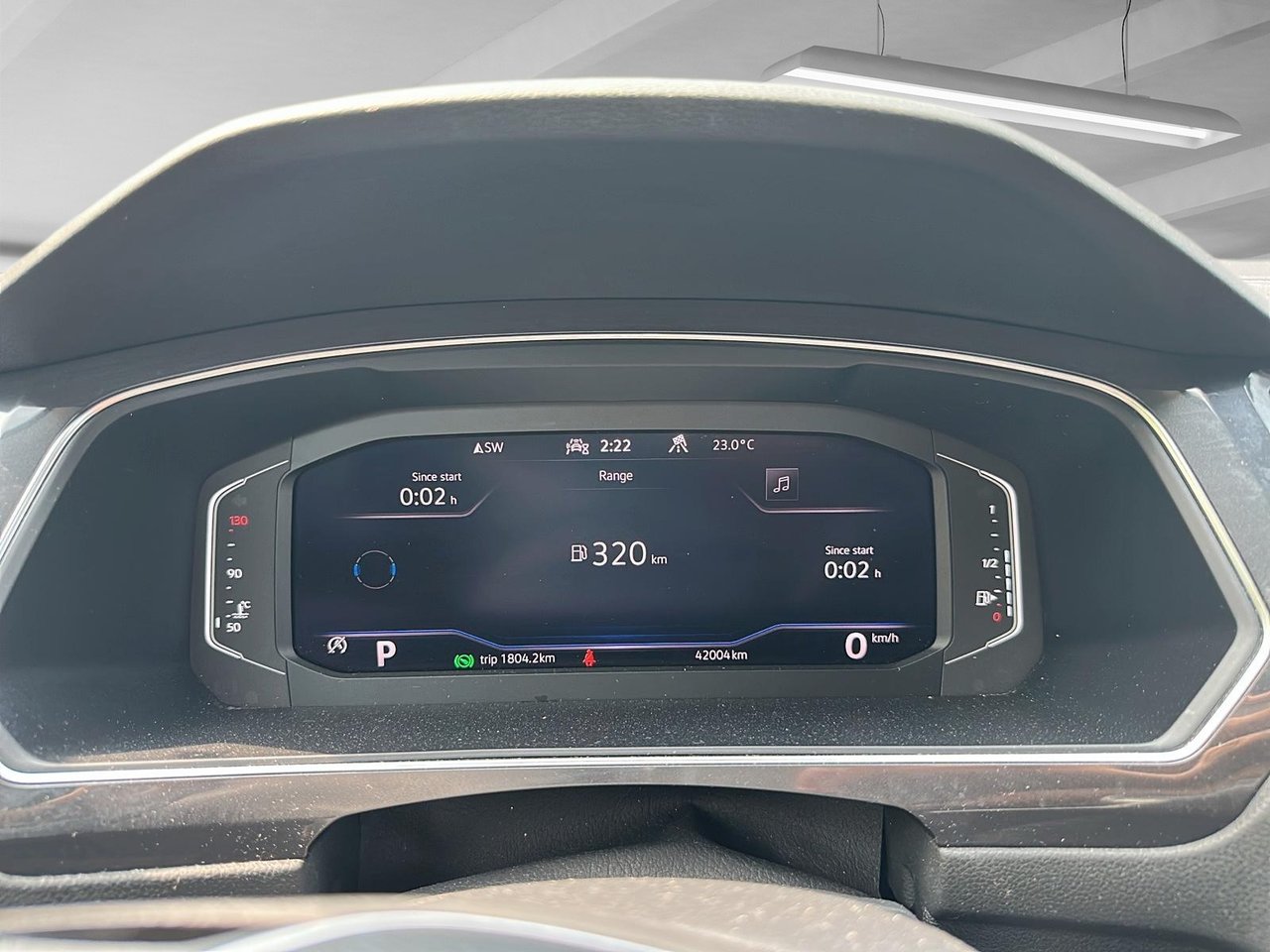 2021 Volkswagen Tiguan Comforteline United 4Motion