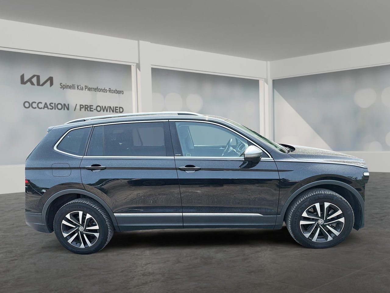 2021 Volkswagen Tiguan Comforteline United 4Motion