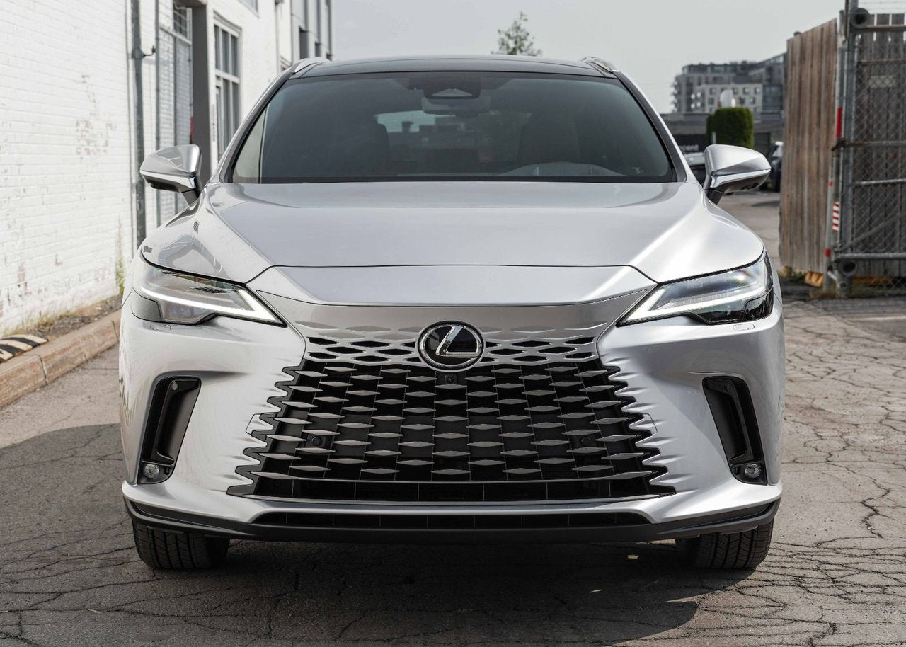 2025 Lexus RX RX 450h+, PLUG-IN HYBRID