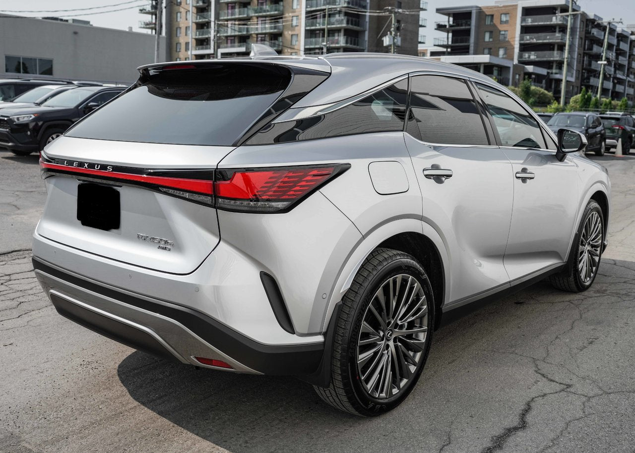 2025 Lexus RX RX 450h+, PLUG-IN HYBRID