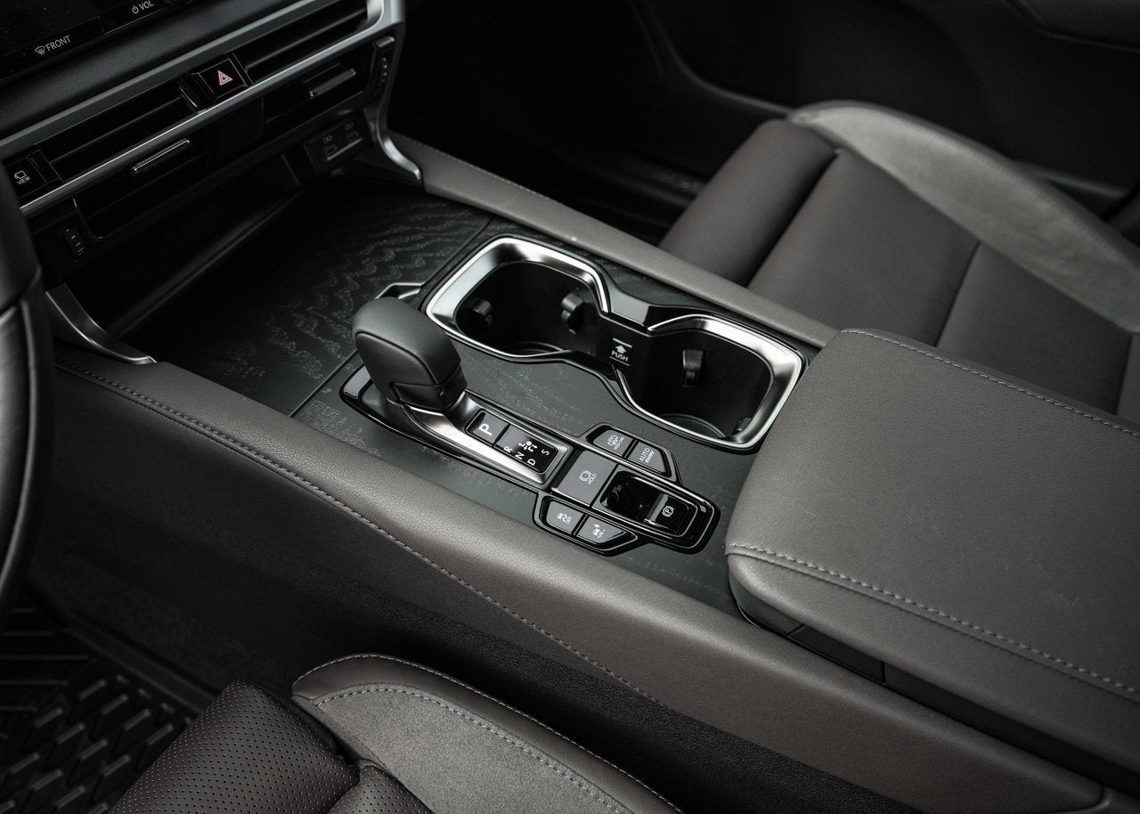 2025 Lexus RX RX 450h+, PLUG-IN HYBRID