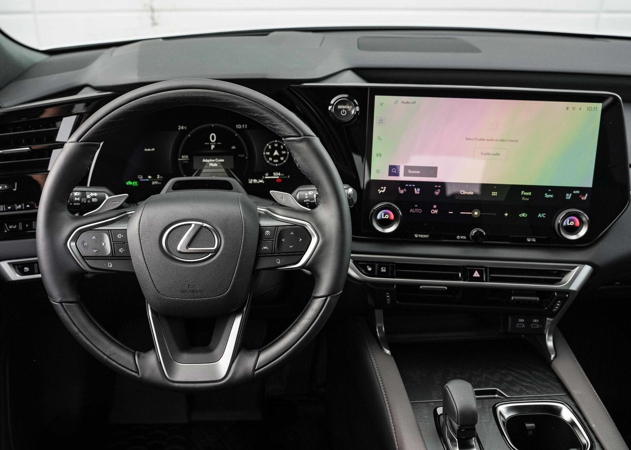 2025 Lexus RX RX 450h+, PLUG-IN HYBRID