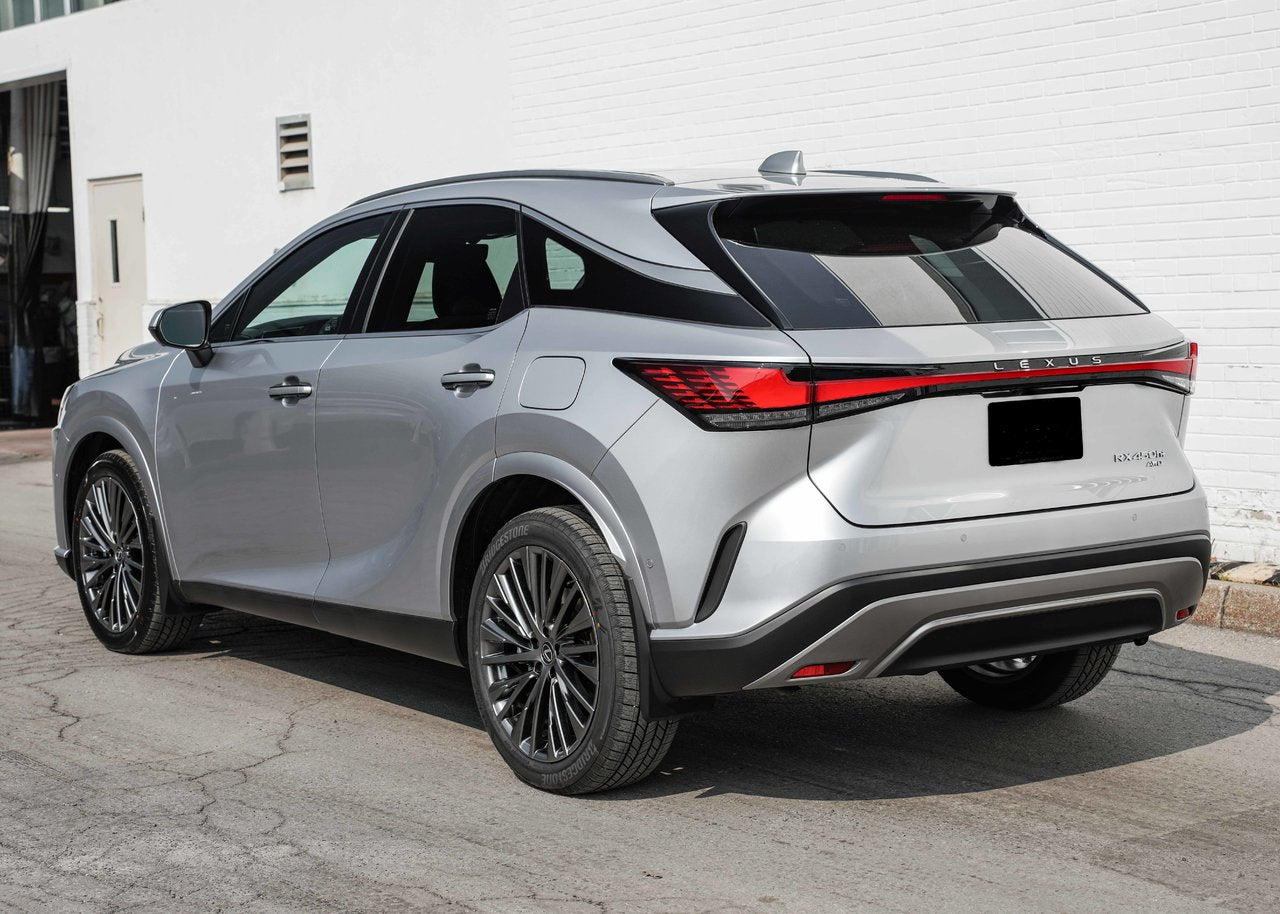 2025 Lexus RX RX 450h+, PLUG-IN HYBRID