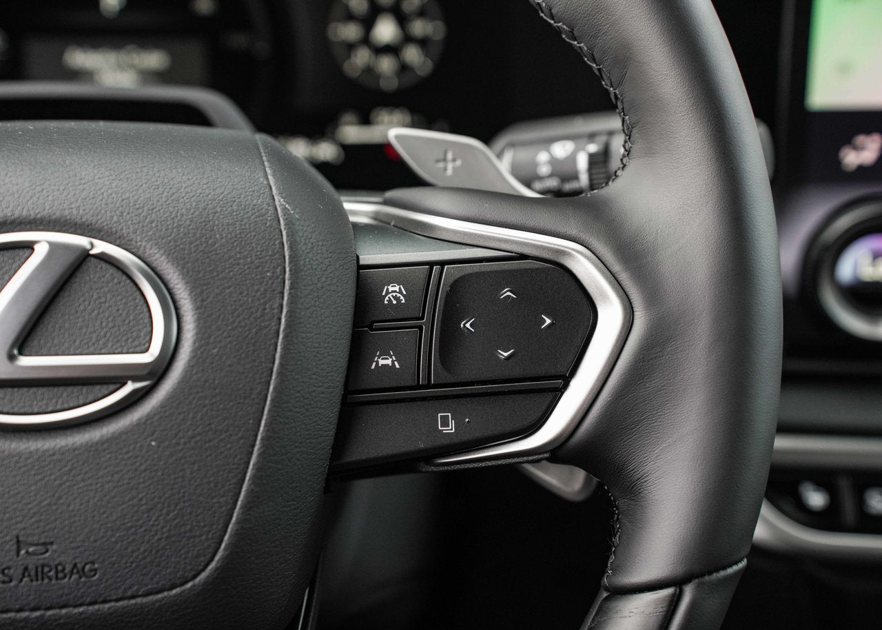 2025 Lexus RX RX 450h+, PLUG-IN HYBRID