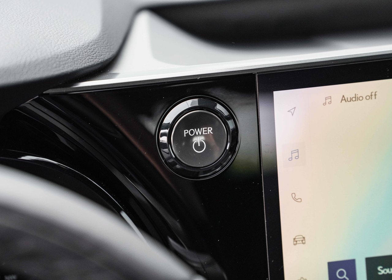 2025 Lexus RX RX 450h+, PLUG-IN HYBRID