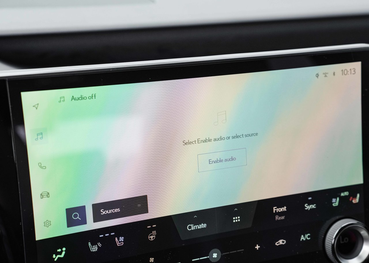 2025 Lexus RX RX 450h+, PLUG-IN HYBRID