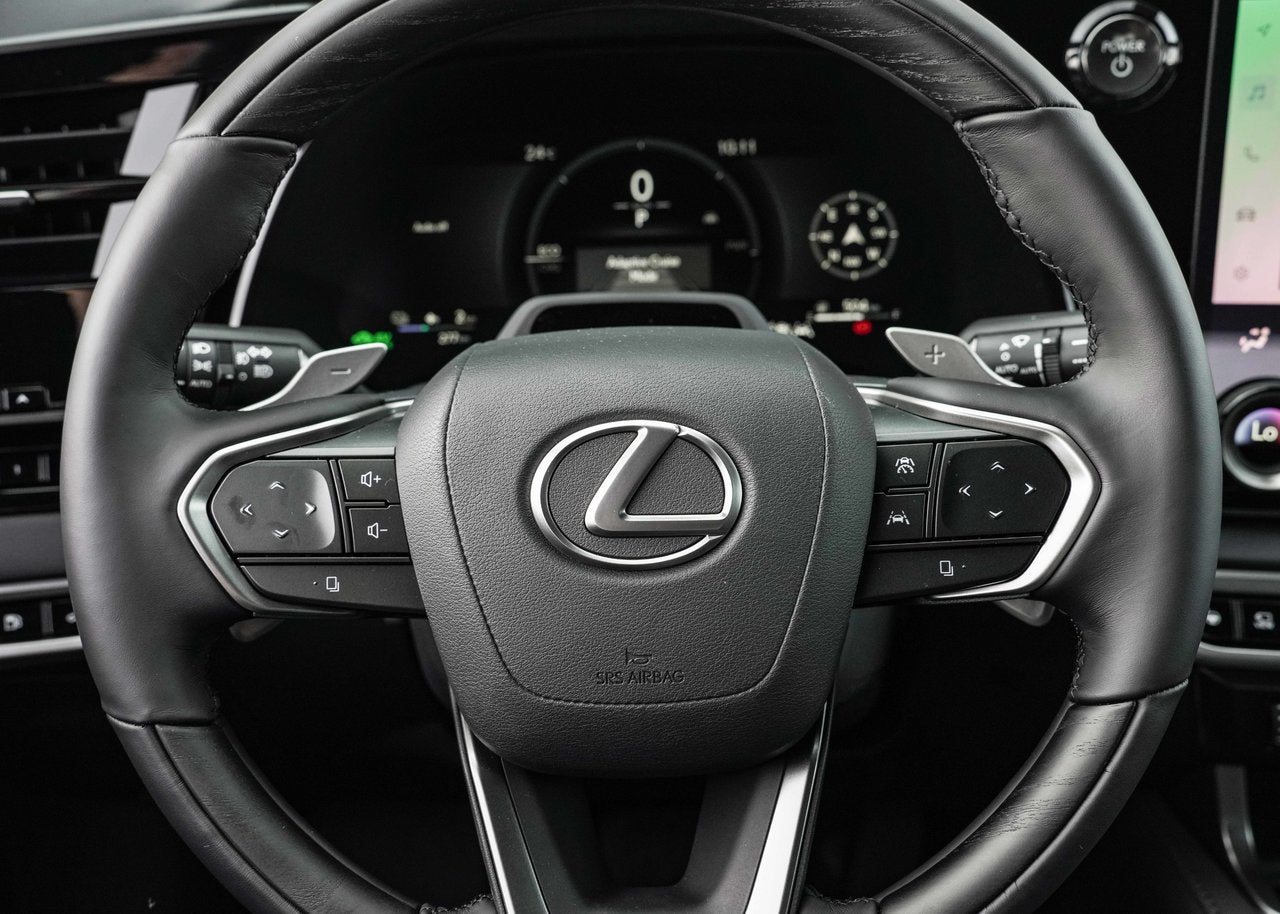 2025 Lexus RX RX 450h+, PLUG-IN HYBRID