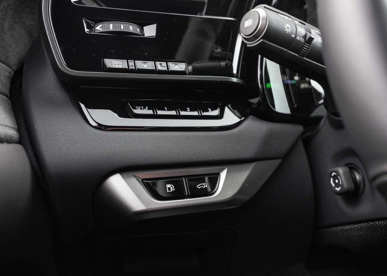 2025 Lexus RX RX 450h+, PLUG-IN HYBRID