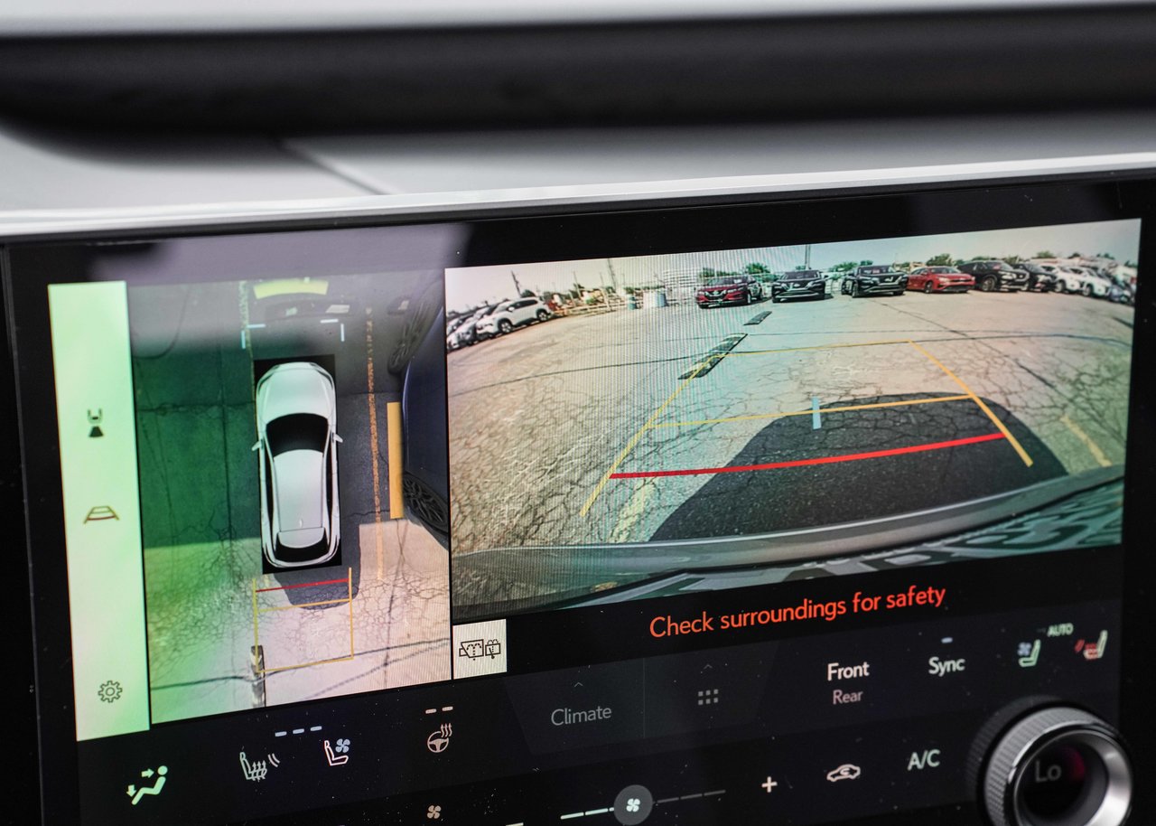 2025 Lexus RX RX 450h+, PLUG-IN HYBRID