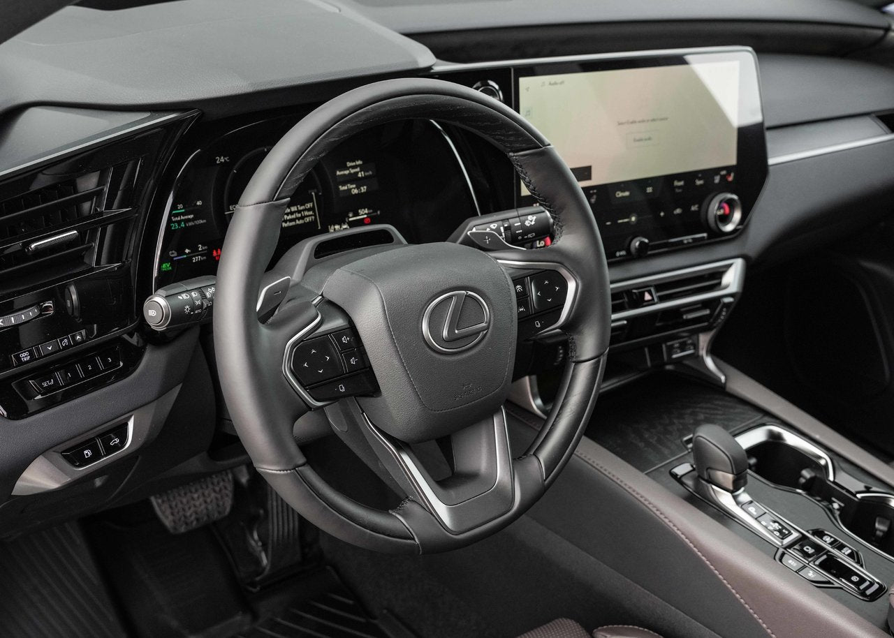 2025 Lexus RX RX 450h+, PLUG-IN HYBRID