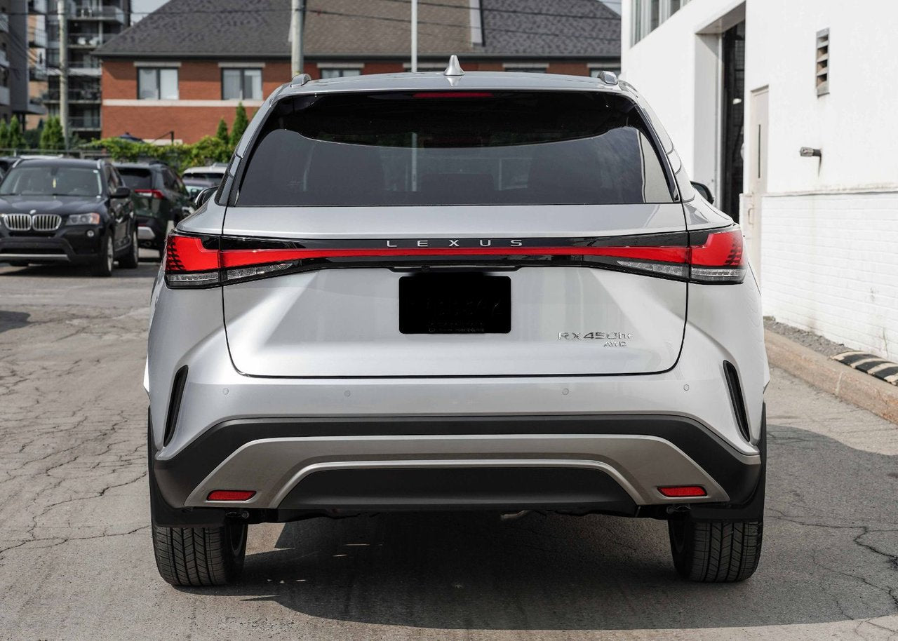 2025 Lexus RX RX 450h+, PLUG-IN HYBRID