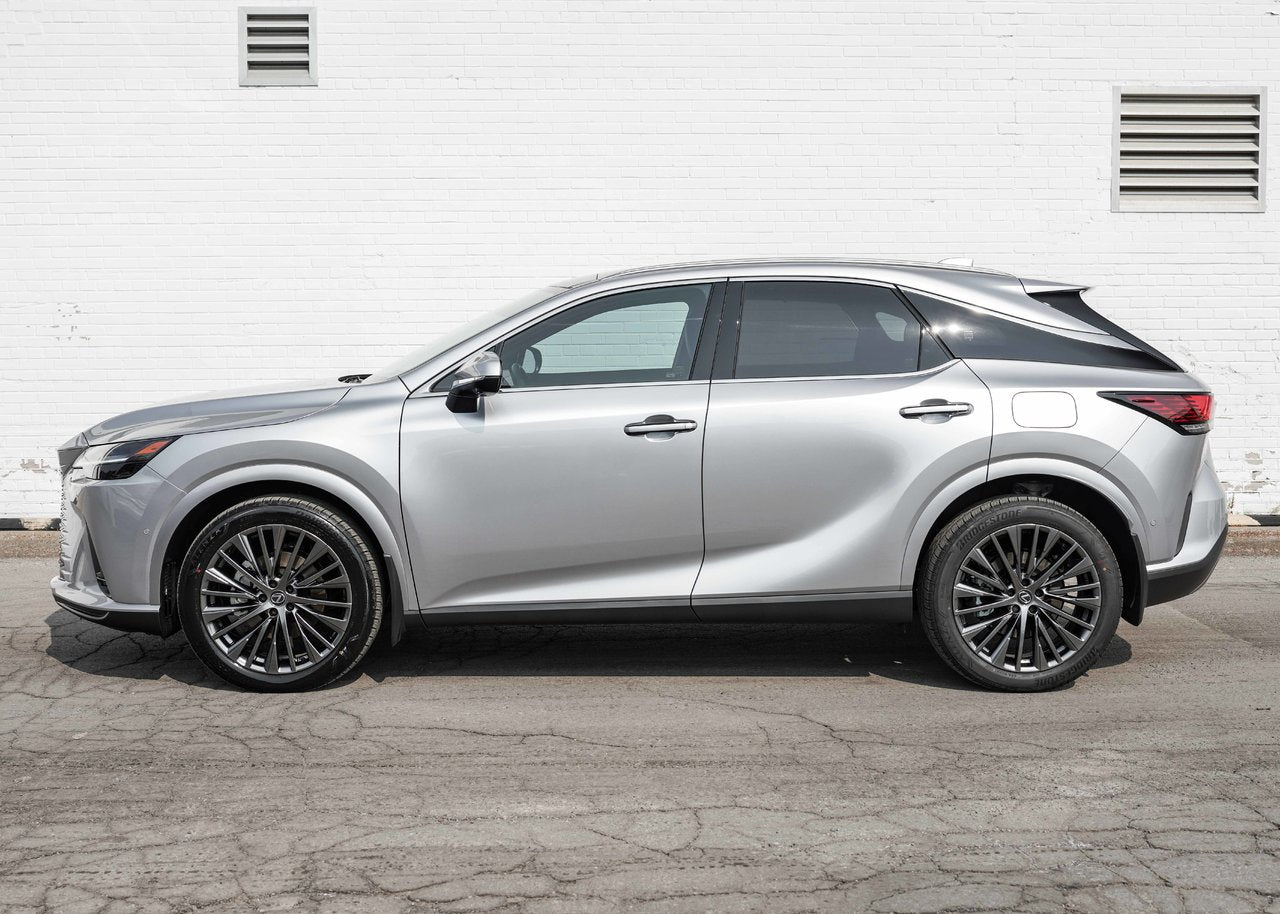 2025 Lexus RX RX 450h+, PLUG-IN HYBRID