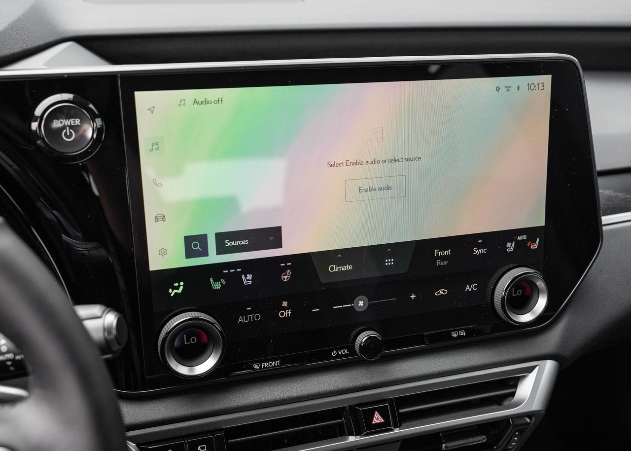 2025 Lexus RX RX 450h+, PLUG-IN HYBRID