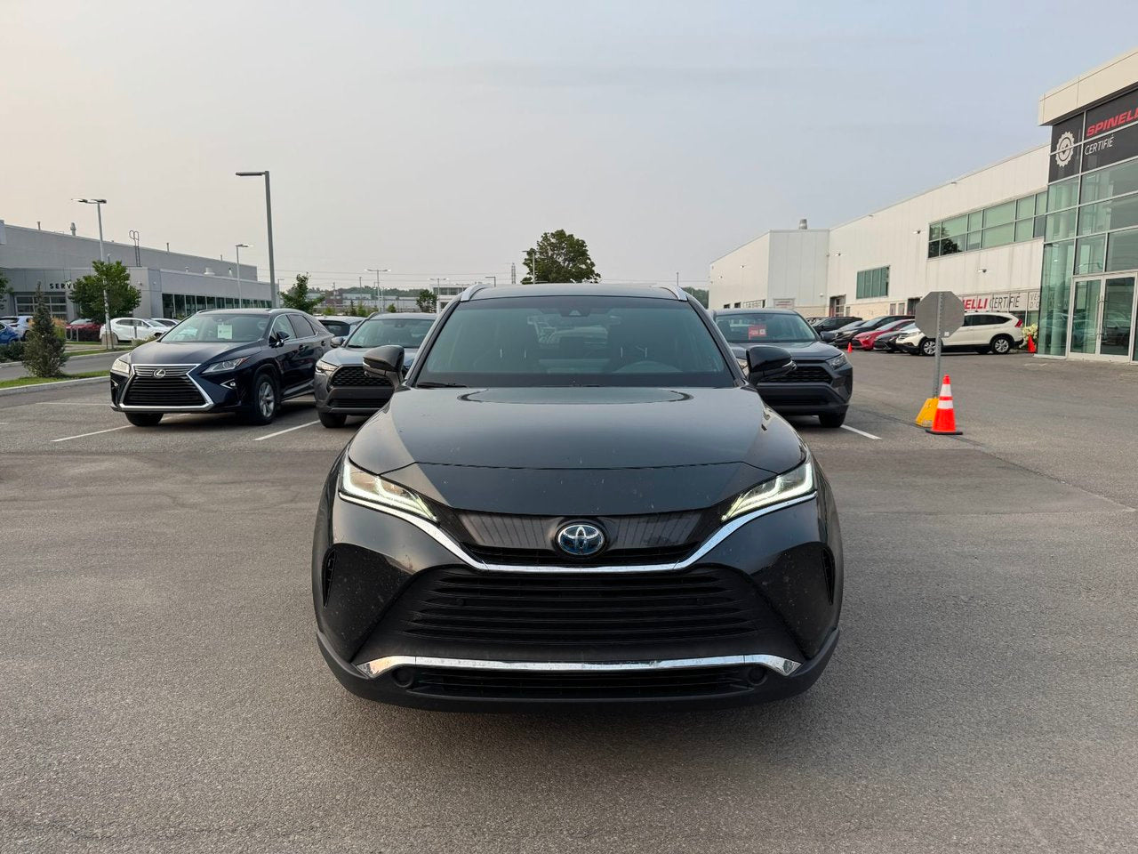 2021 Toyota Venza XLE