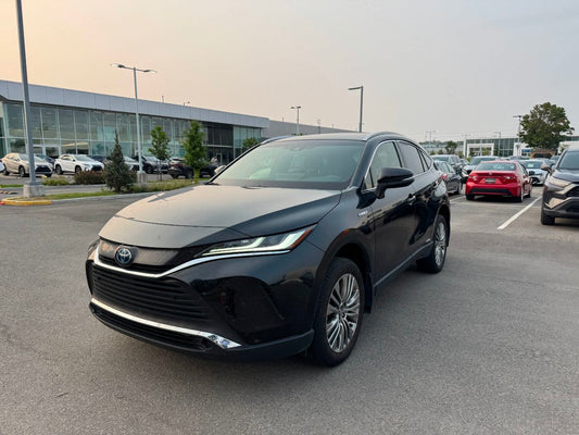 2021 Toyota Venza XLE