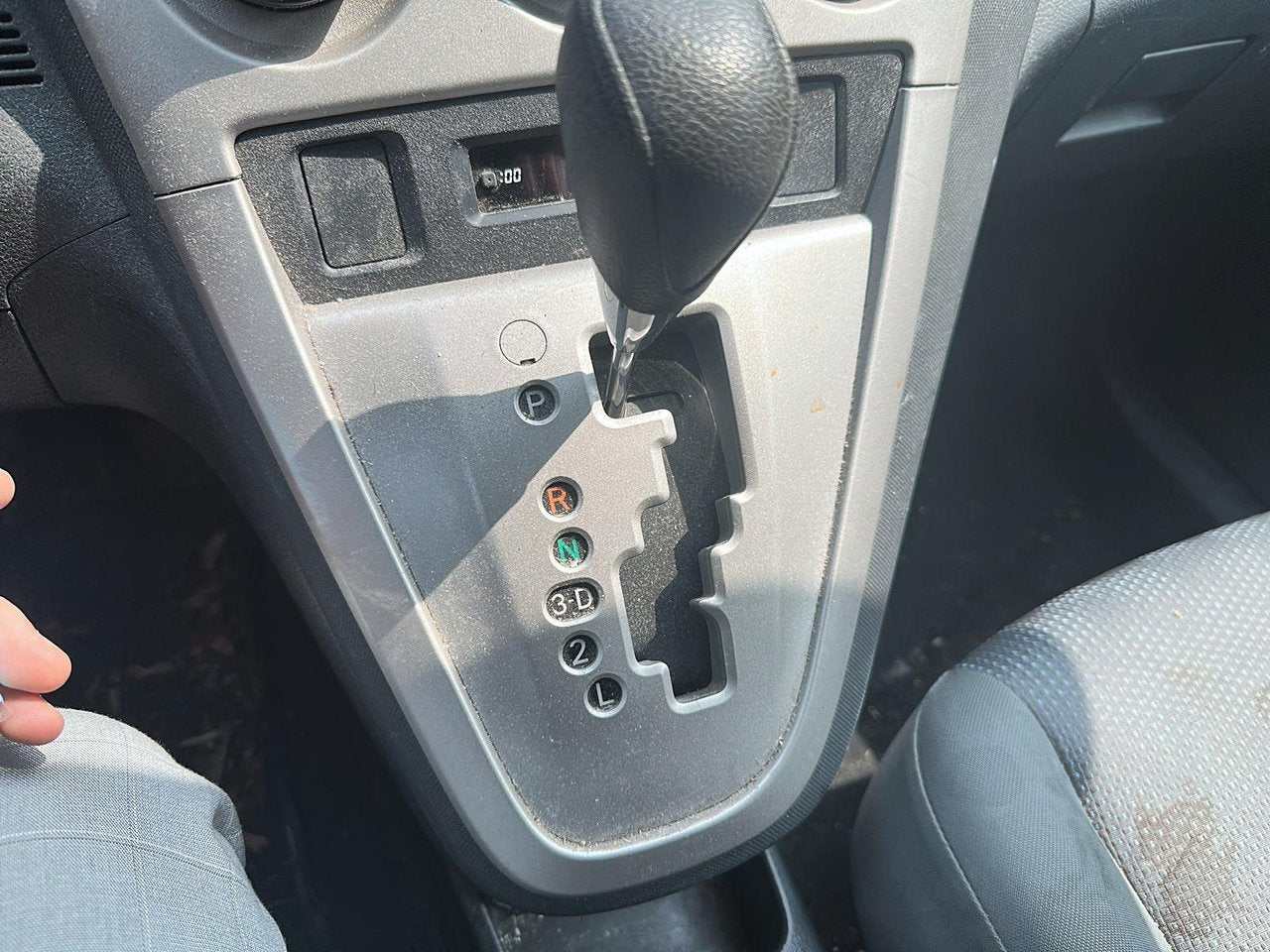 2010 Toyota Matrix