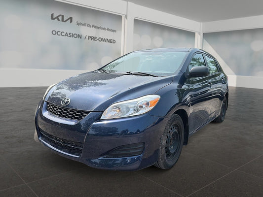 2010 Toyota Matrix