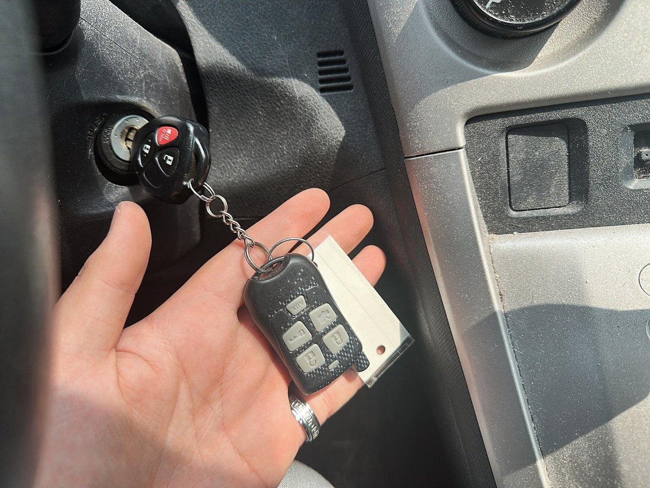 2010 Toyota Matrix