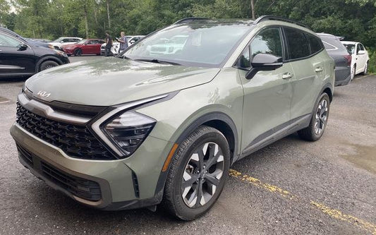2023 Kia Sportage X-Line Limited