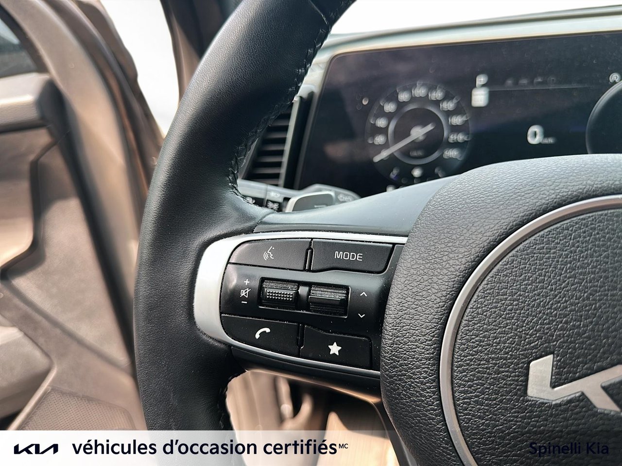 2023 Kia Sportage X-Line Limited