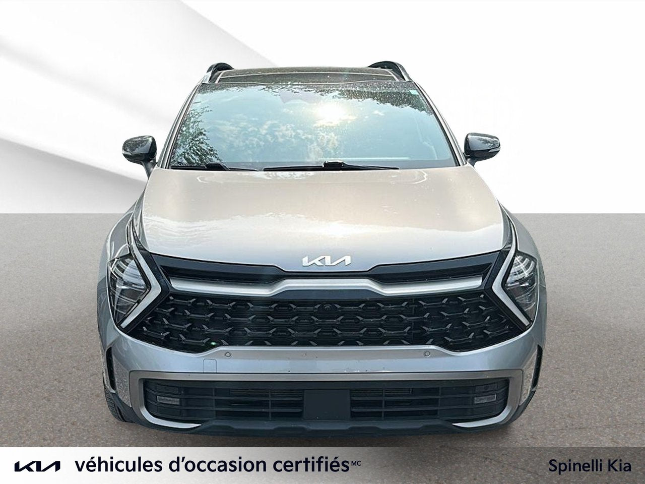 2023 Kia Sportage X-Line Limited