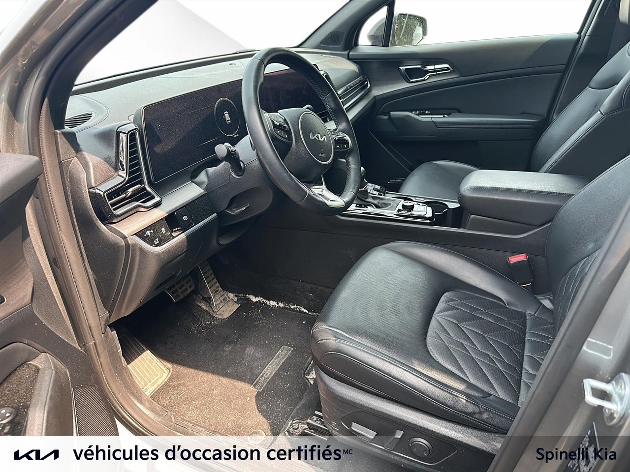 2023 Kia Sportage X-Line Limited