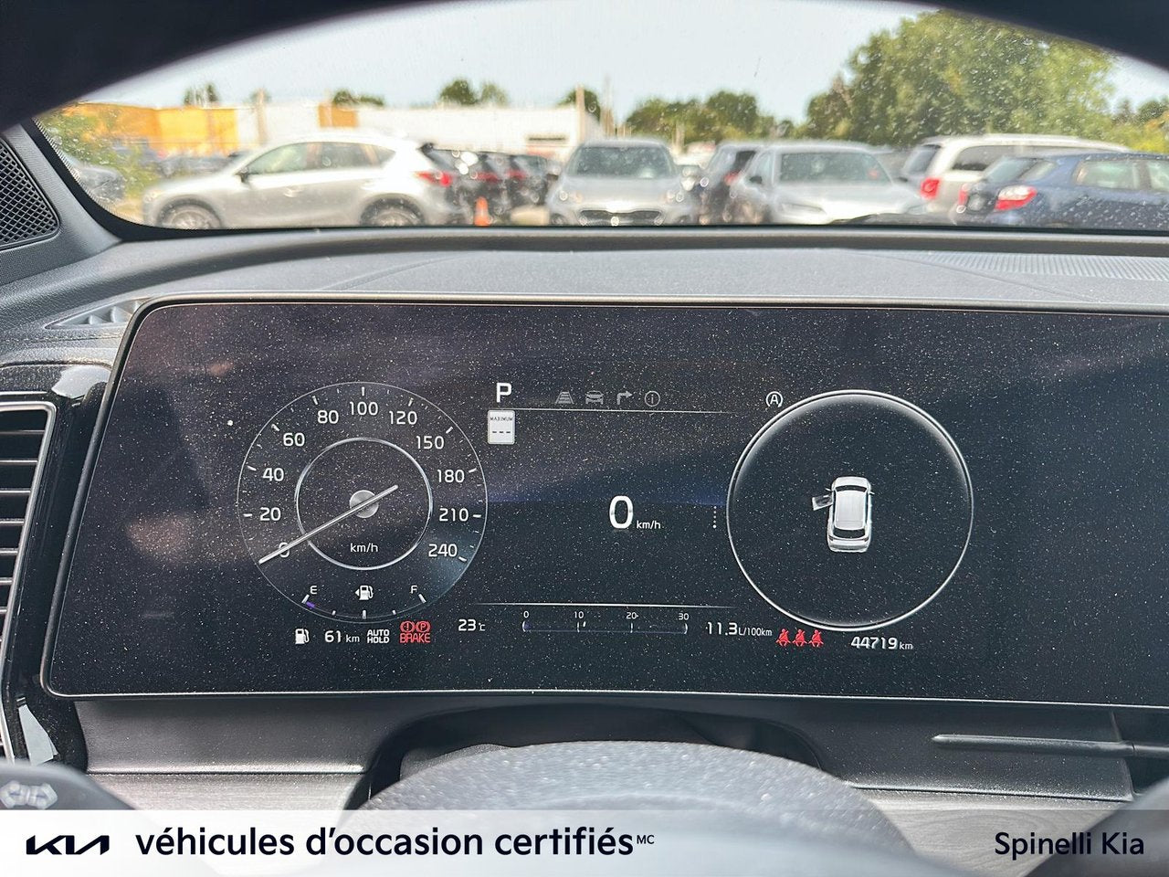 2023 Kia Sportage X-Line Limited