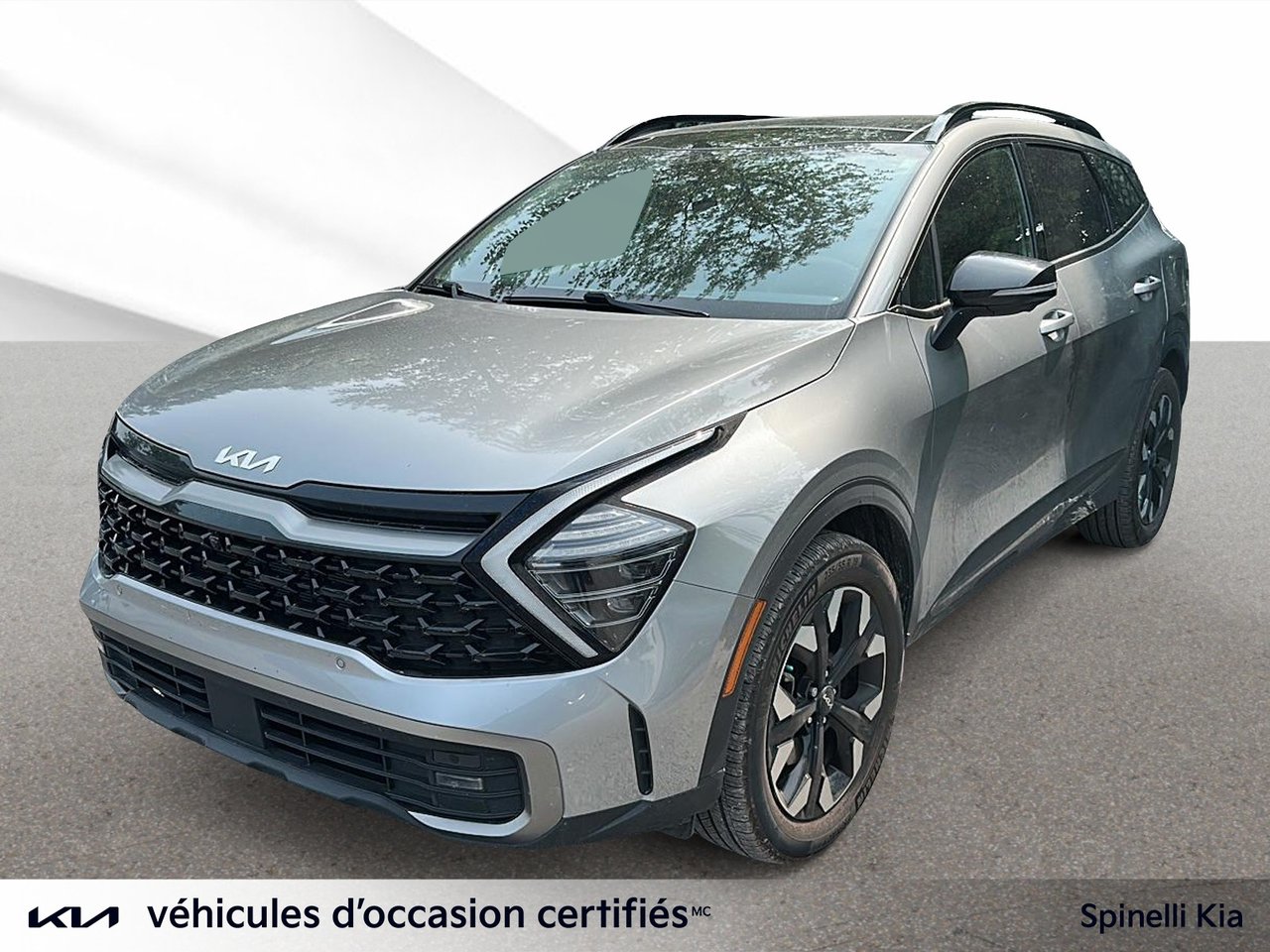 2023 Kia Sportage X-Line Limited