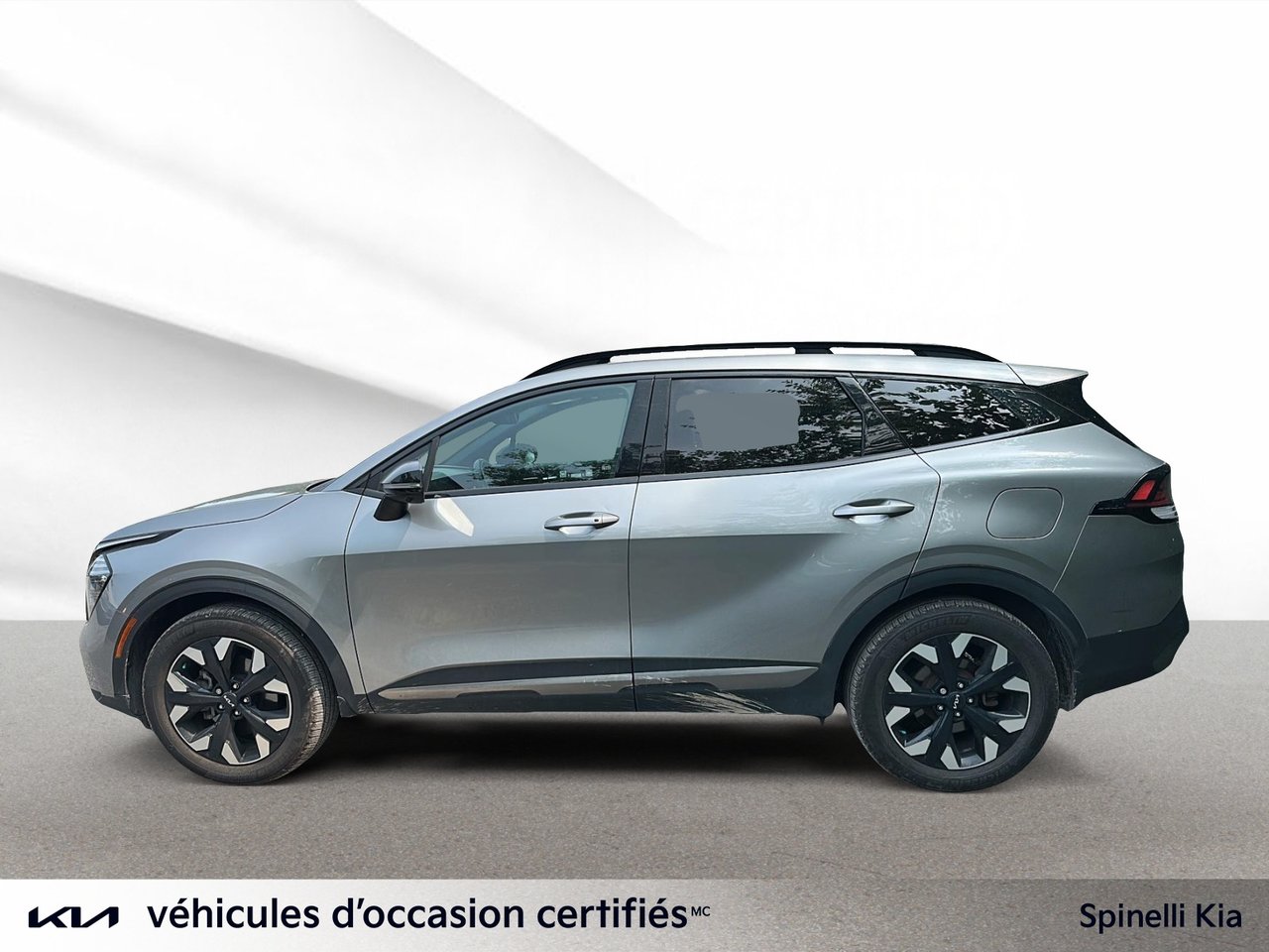 2023 Kia Sportage X-Line Limited