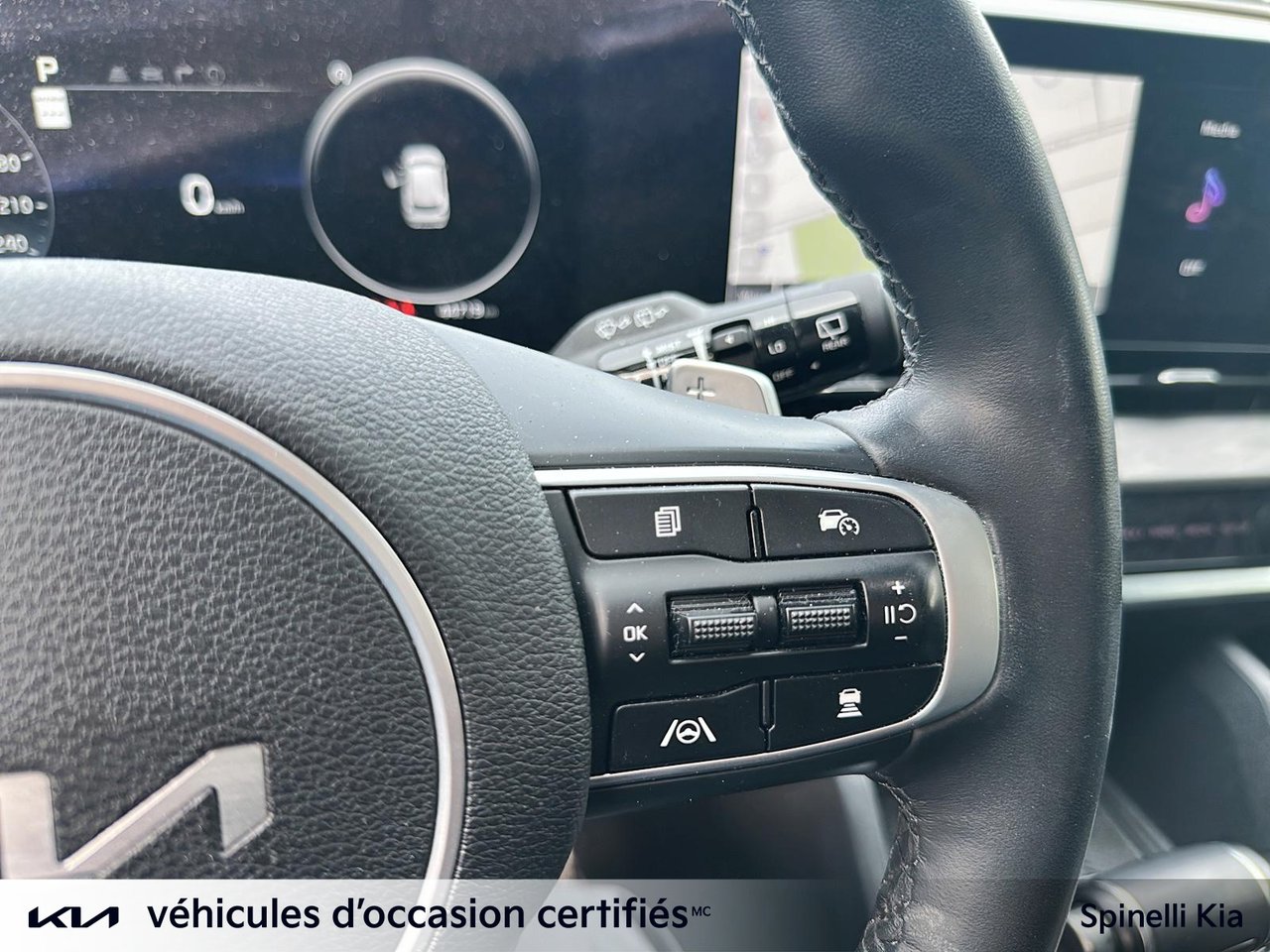 2023 Kia Sportage X-Line Limited