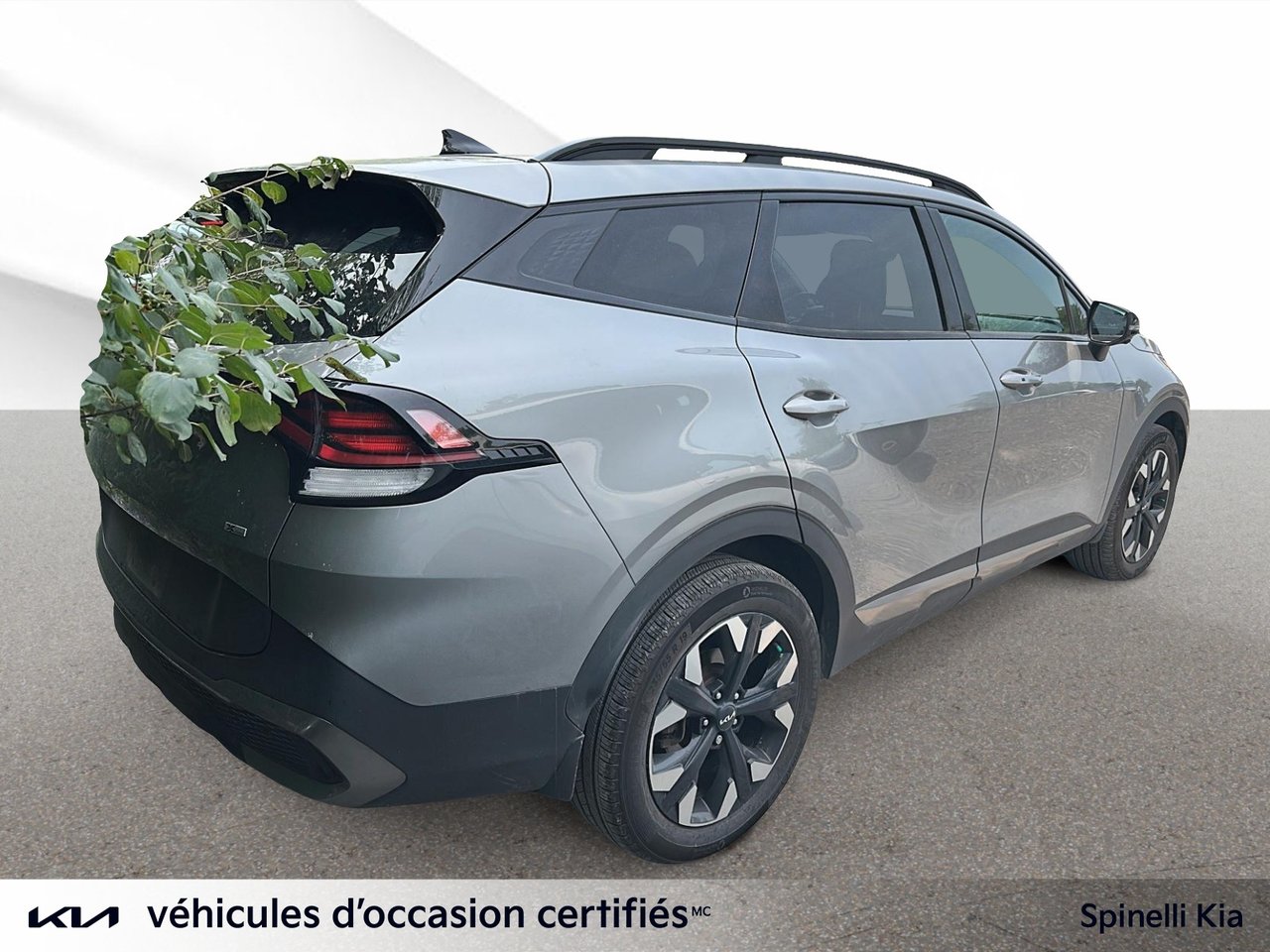 2023 Kia Sportage X-Line Limited