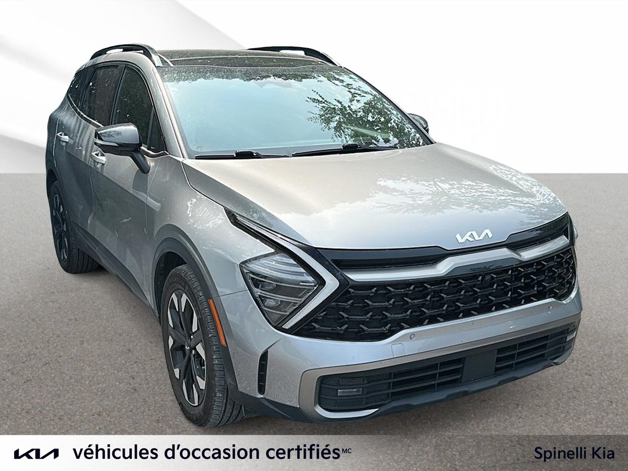 2023 Kia Sportage X-Line Limited