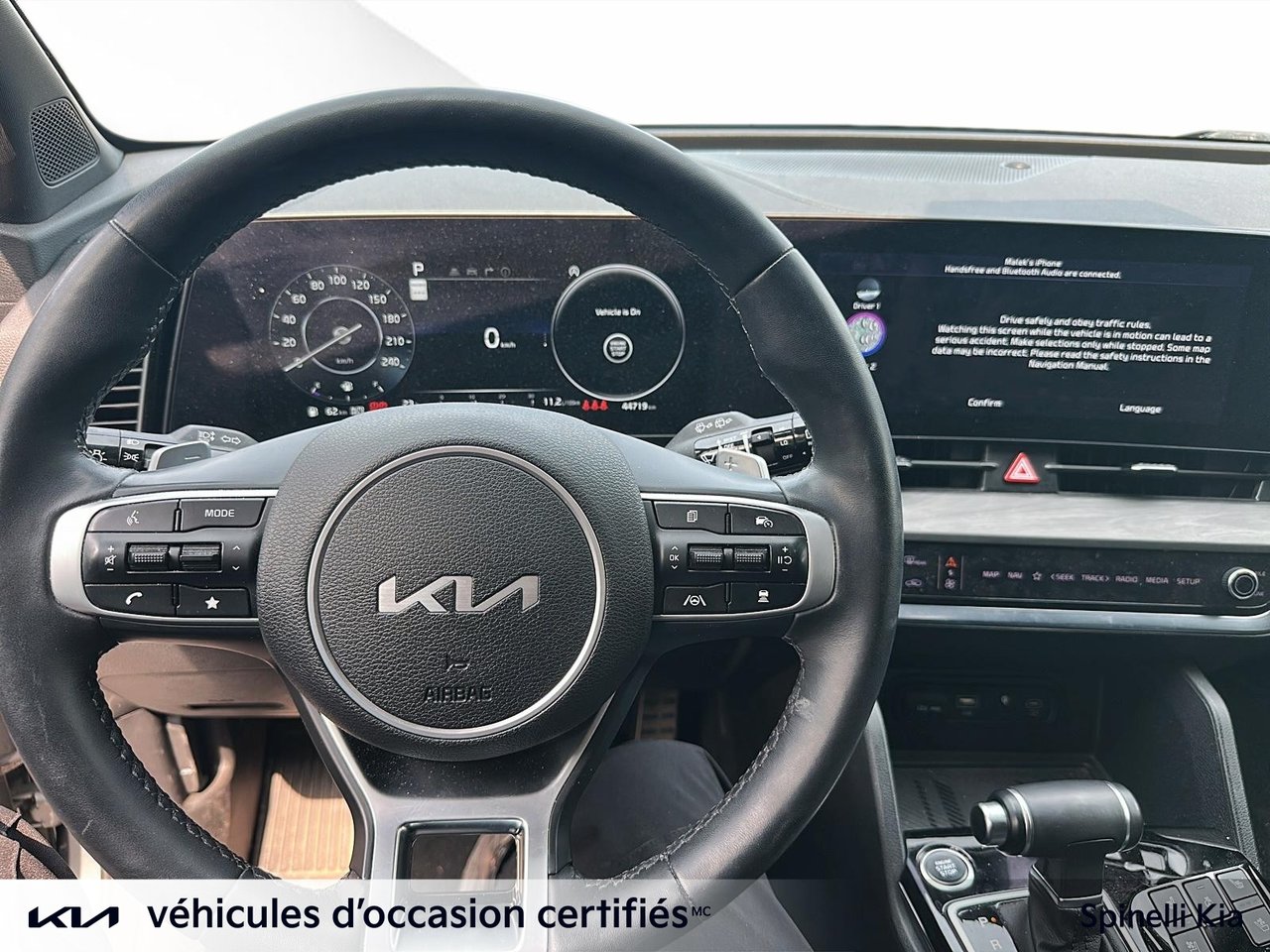 2023 Kia Sportage X-Line Limited