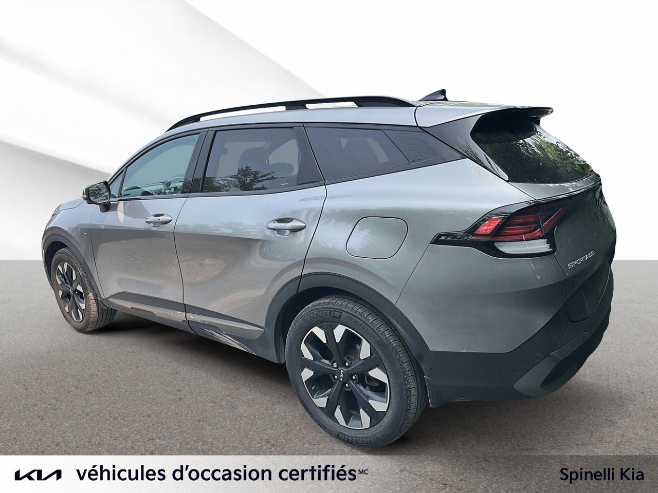 2023 Kia Sportage X-Line Limited