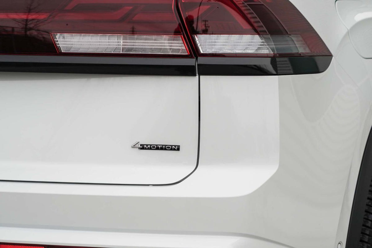 2025 Volkswagen Atlas Cross Sport Execline
