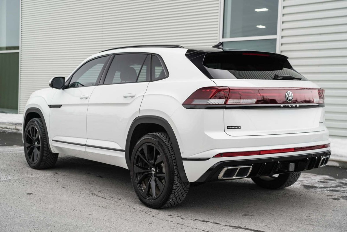 2025 Volkswagen Atlas Cross Sport Execline