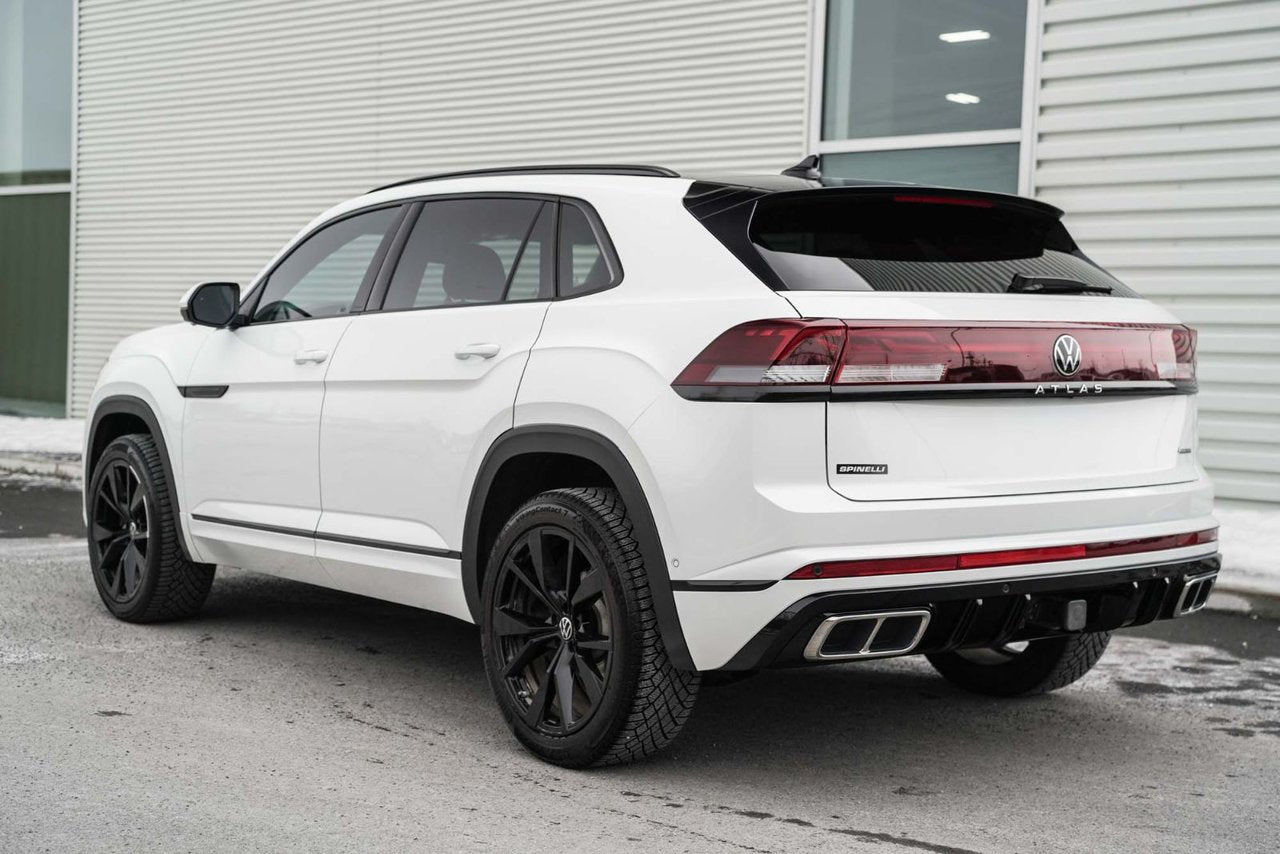 2025 Volkswagen Atlas Cross Sport Execline