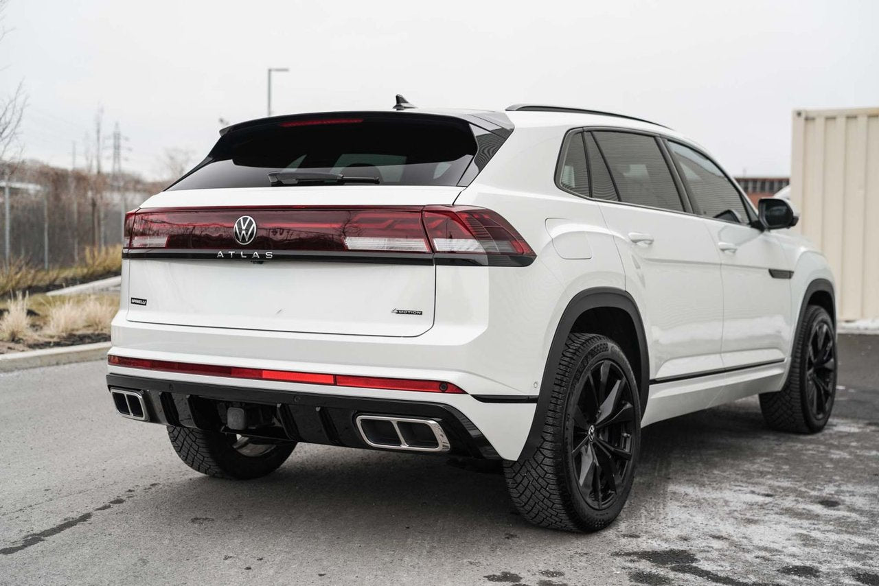 2025 Volkswagen Atlas Cross Sport Execline