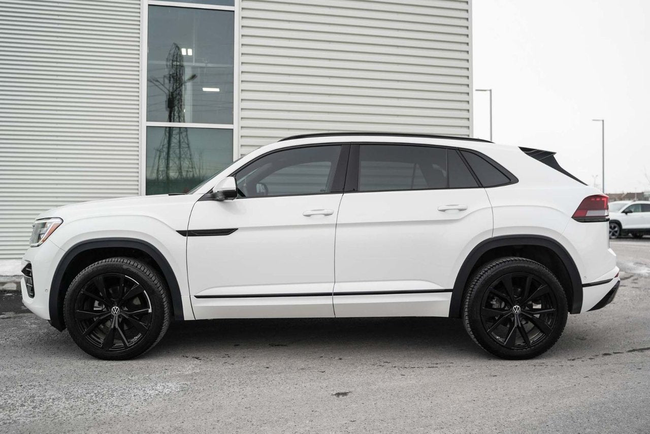 2025 Volkswagen Atlas Cross Sport Execline