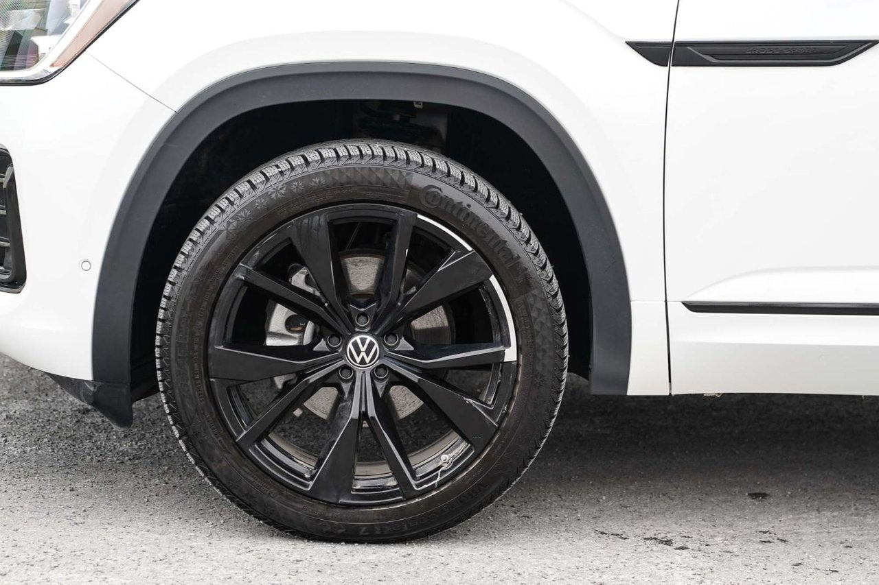 2025 Volkswagen Atlas Cross Sport Execline
