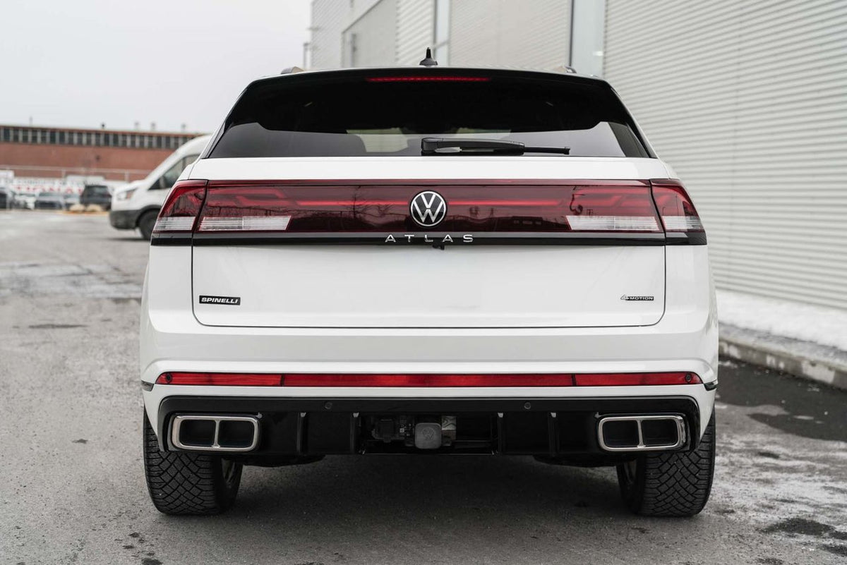 2025 Volkswagen Atlas Cross Sport Execline