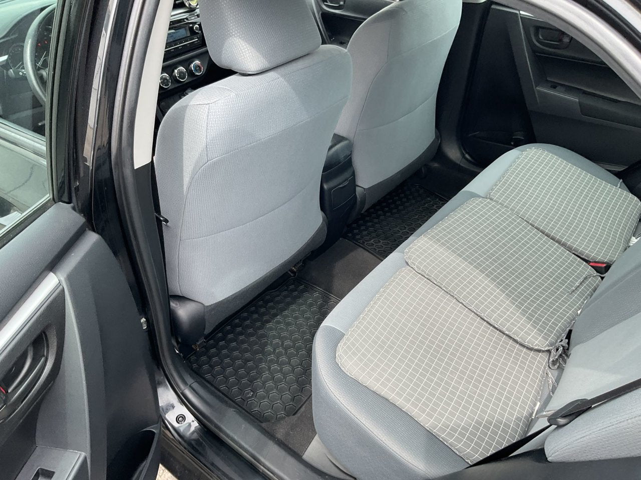 2016 Toyota Corolla CE