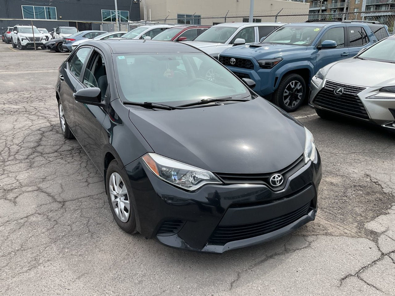 2016 Toyota Corolla CE