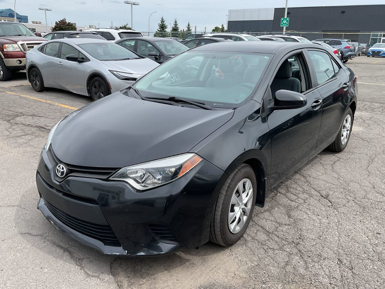 2016 Toyota Corolla CE