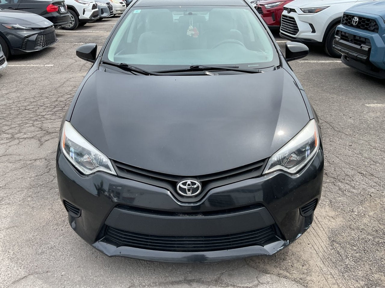 2016 Toyota Corolla CE