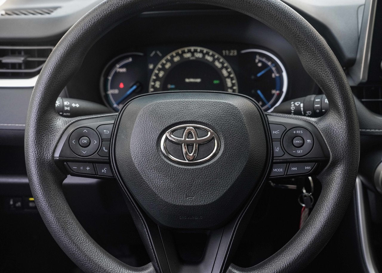 2024 Toyota RAV4 Hybrid LE