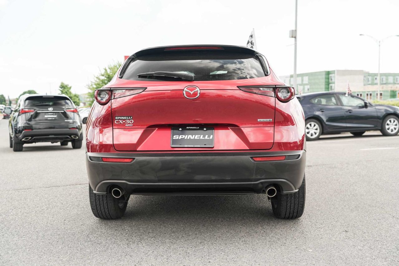2021 Mazda CX-30 GS