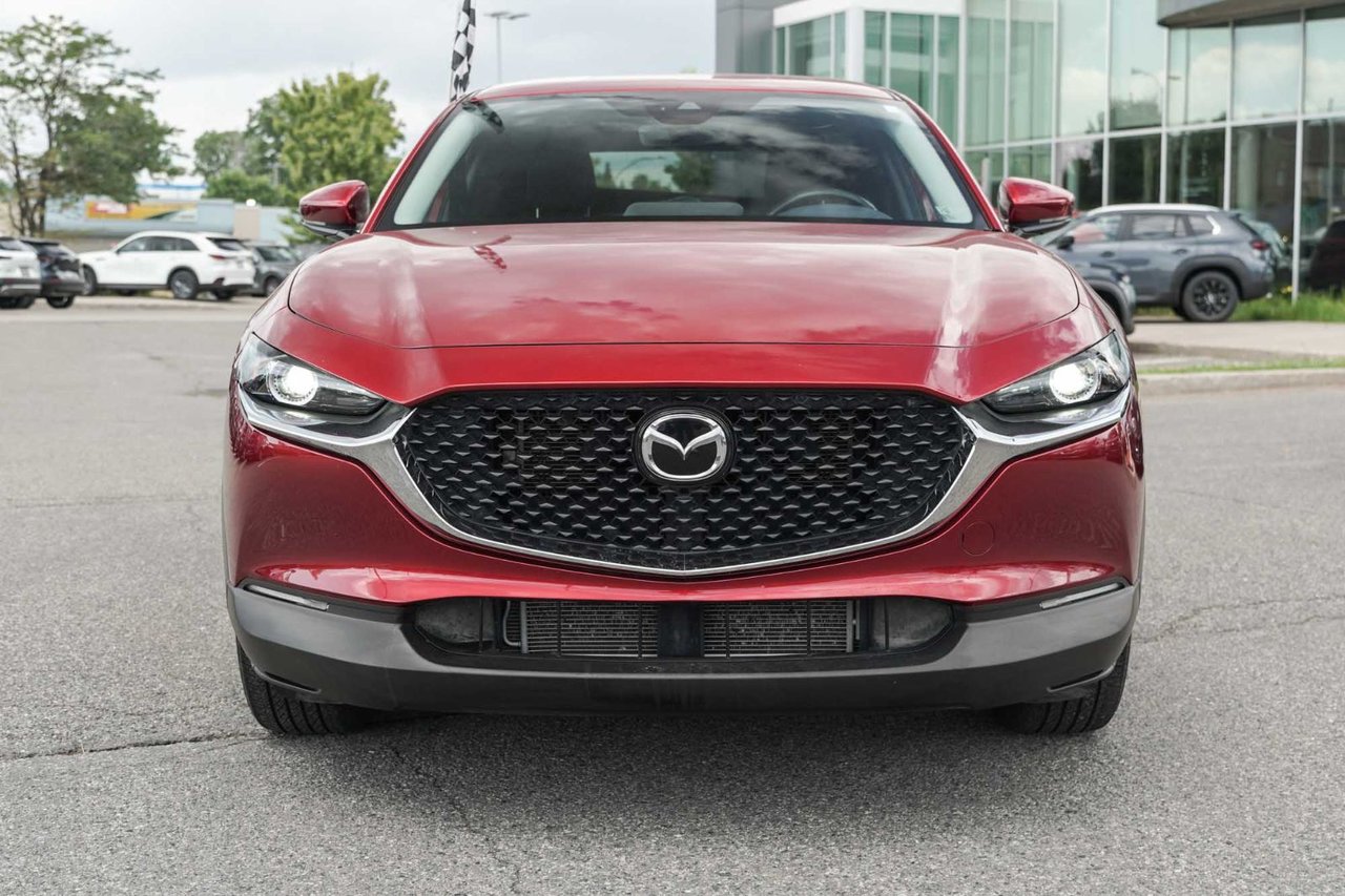 2021 Mazda CX-30 GS
