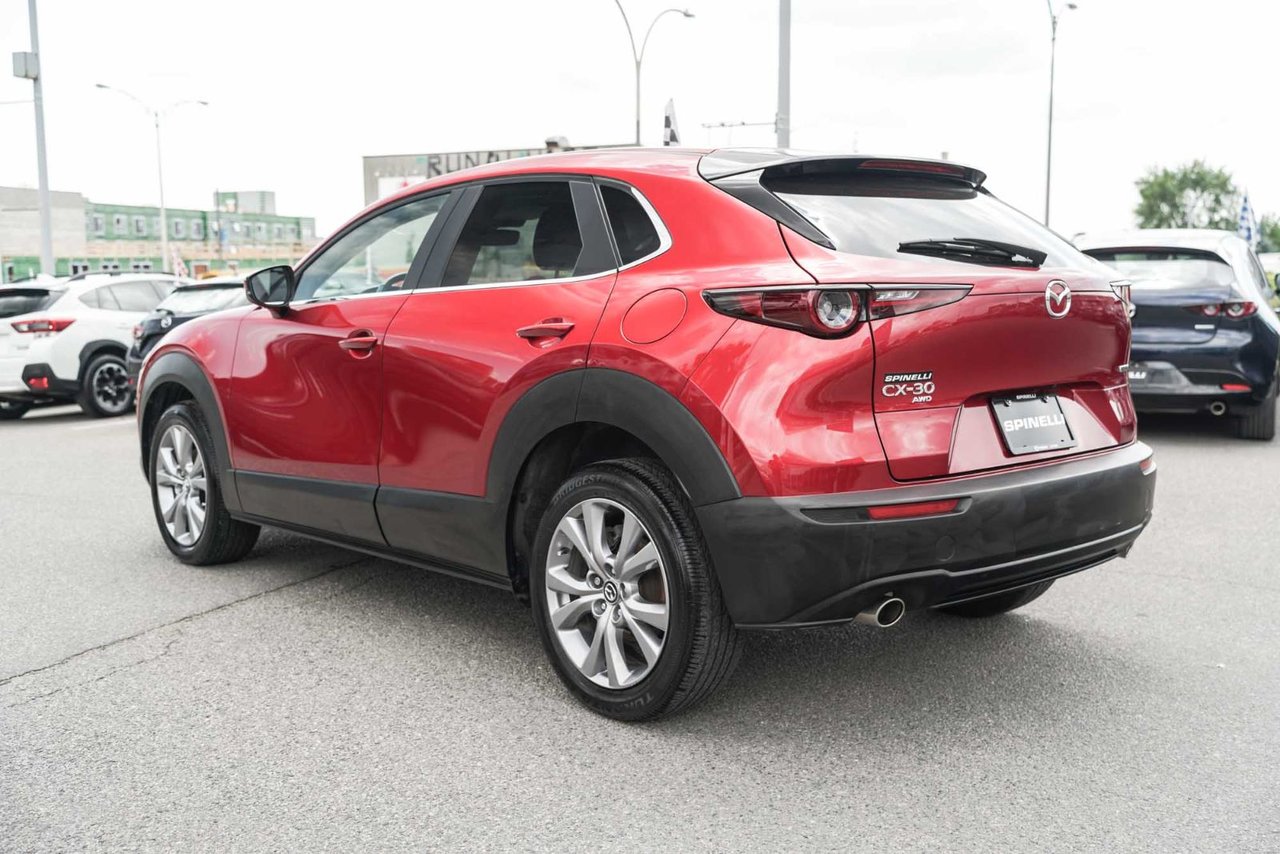 2021 Mazda CX-30 GS