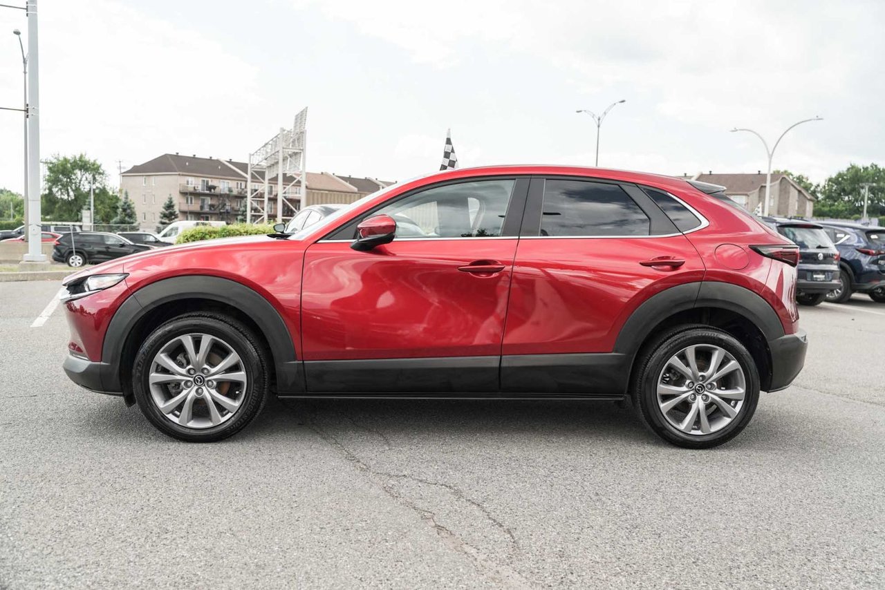 2021 Mazda CX-30 GS